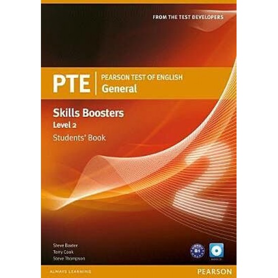 PTE GENERAL 2 SB SKILLS BOOSTER